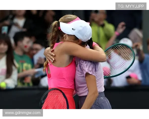 网球新星崛起：2025年澳网赛季精彩回顾与未来前景分析